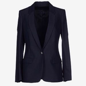 Acne Studios Navy Blazer - US 4 / IT 36